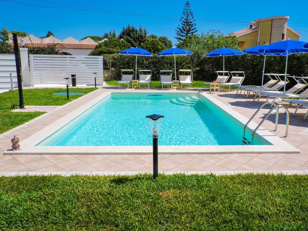 סירקוזה Residence Villa Eva מראה חיצוני תמונה