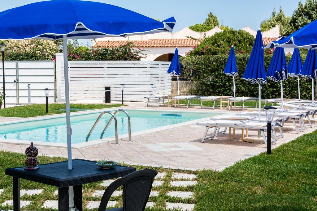 סירקוזה Residence Villa Eva מראה חיצוני תמונה