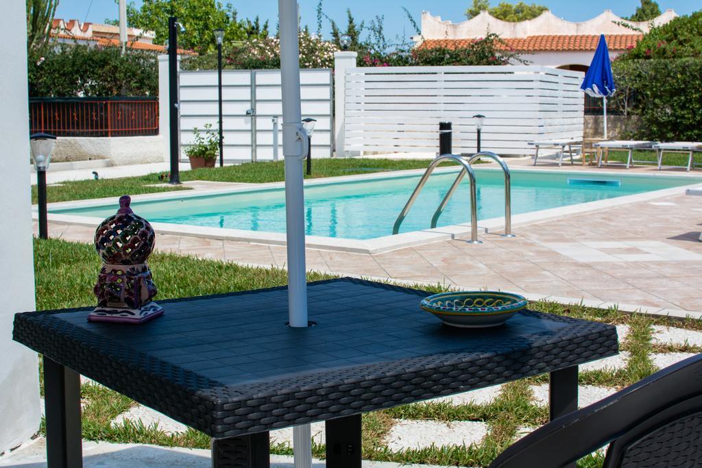 סירקוזה Residence Villa Eva מראה חיצוני תמונה