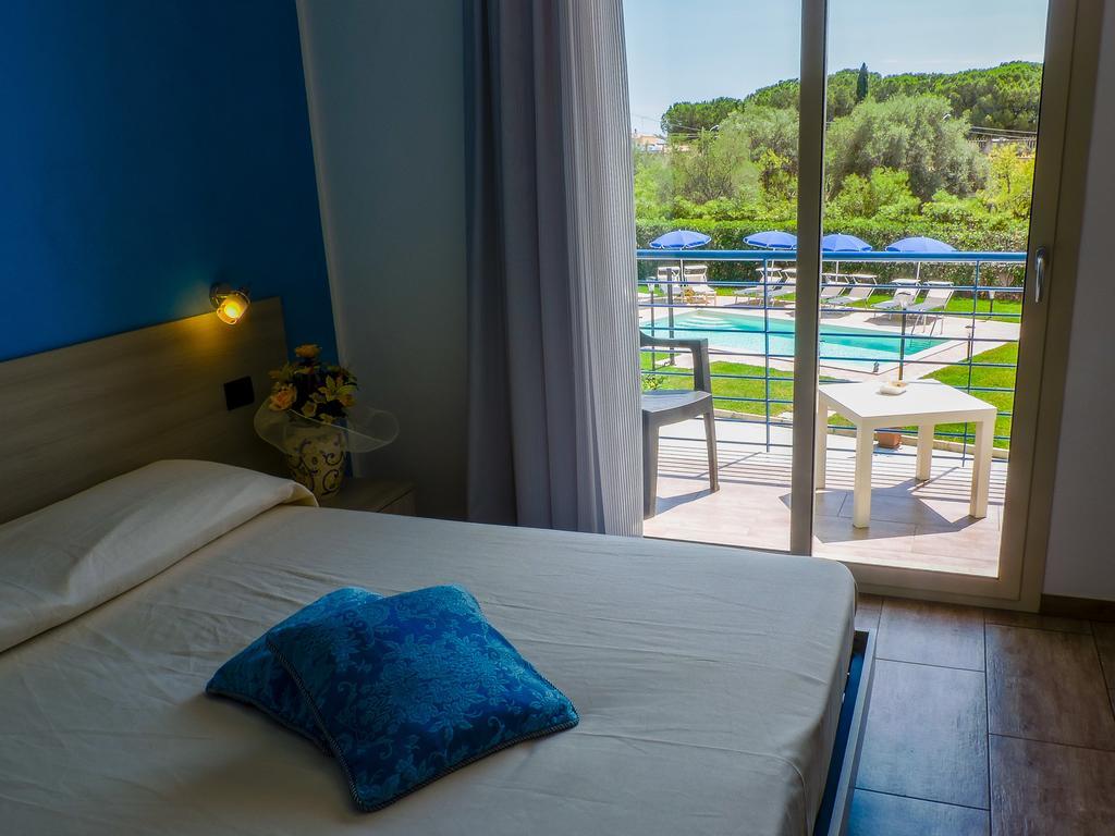 סירקוזה Residence Villa Eva חדר תמונה