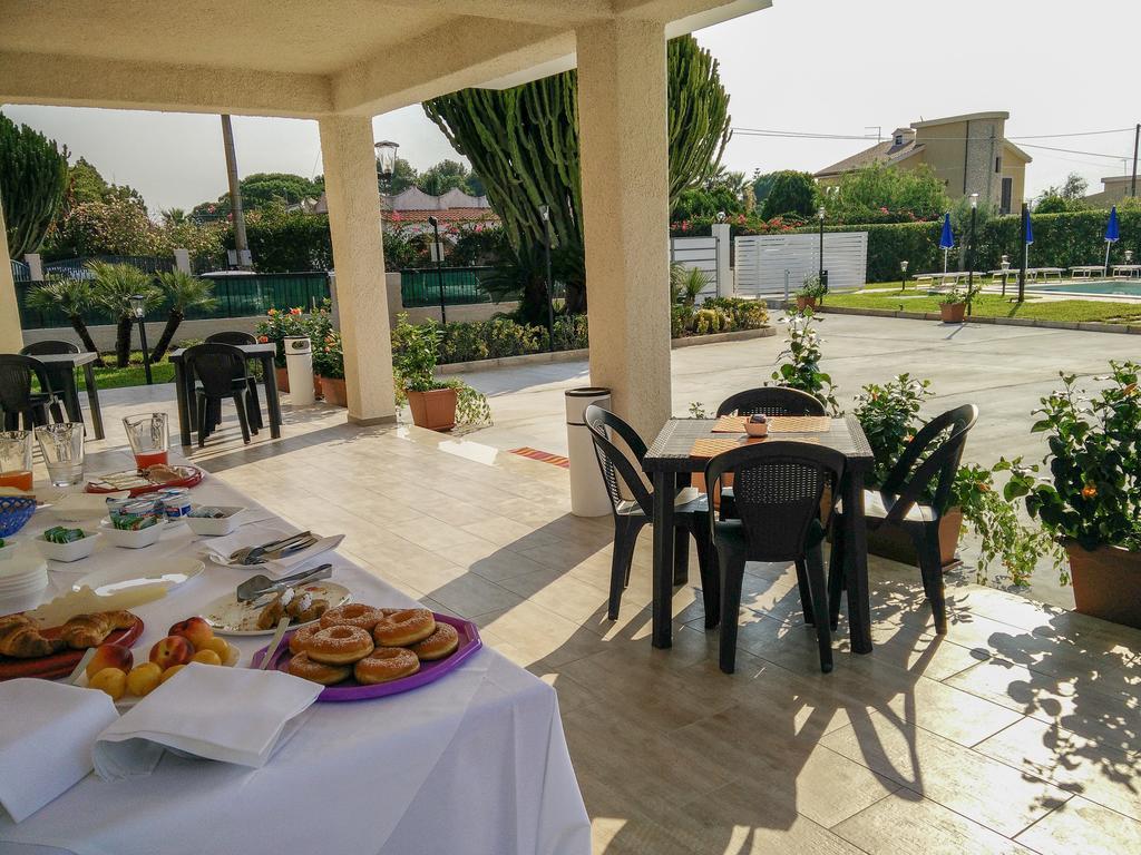 סירקוזה Residence Villa Eva מראה חיצוני תמונה