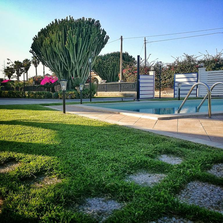 סירקוזה Residence Villa Eva מראה חיצוני תמונה